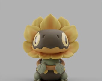 Grumpii/Doreki Art Toys