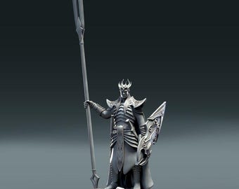 Elf king - Clynche Art