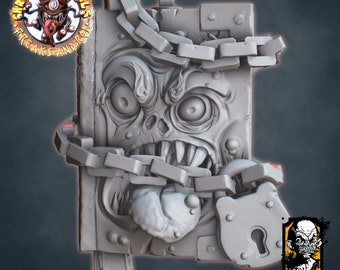 Nekro Ball - UNPAINTED - Txiki Design Studio