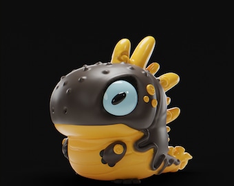 Grumpii Art Toys