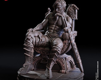 Duty-bound Knight - Flesh of Gods