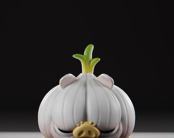 Grumpii Art Toys