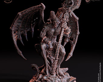 The Devil - Flesh of Gods