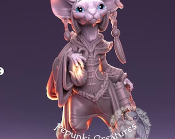 Pepunki Creatures