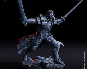 Monster's Bane - Flesh of Gods - Dungeons & Terrors