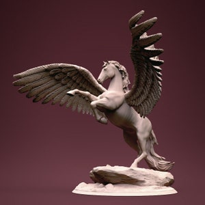 Pegasus - Clynche Art