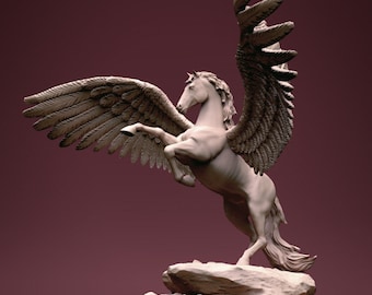 Pegasus - Clynche Art