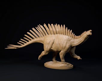 Miragaia Calling - Dino and Dog Miniatures