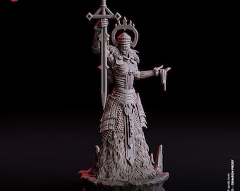 Scarlet Oracle - Flesh of Gods