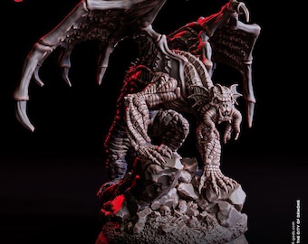 The Prince of Deception  - UNPAINTED - Flesh of Gods