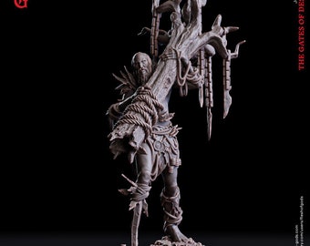 Shadow Giant - Flesh of Gods