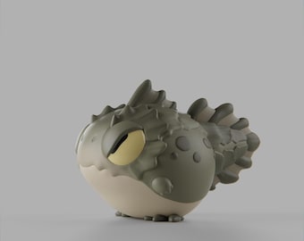 Grumpii/Doreki Art Toys
