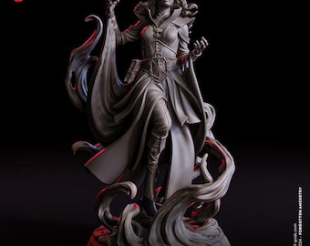 Ursula, Wonder Archmage - Flesh of Gods