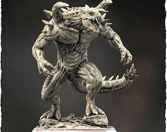 Spinebrute - UNPAINTED - Evox Arts