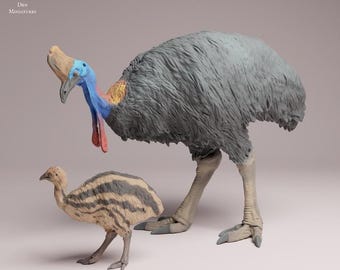 Animal Den Miniatures