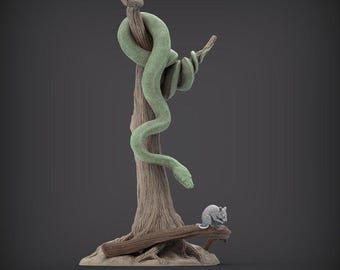 Alexander 3d art