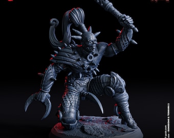 Seven Sins - Lust - Flesh of Gods