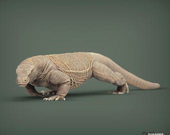 Alexander 3d art