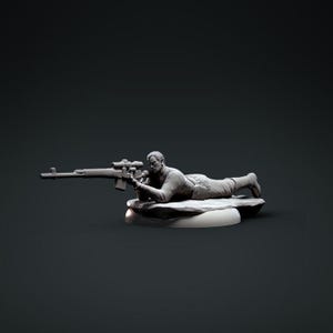 Soldat Scharfschütze - Clynche Art