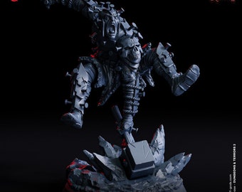 Ghost - The Hammer - Flesh of Gods