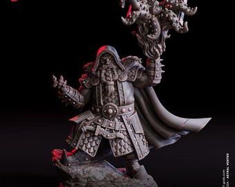 Doomed Dimension Warlock - Flesh of Gods - Astral Vortex