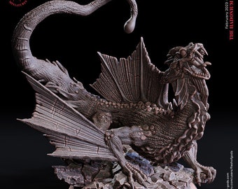 Deep Dragon - Flesh of Gods