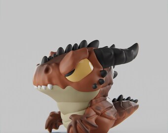 Grumpii/Doreki Art Toys