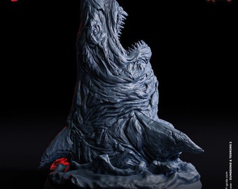 Maw Of The Deep - Flesh of Gods - UNPAINTED