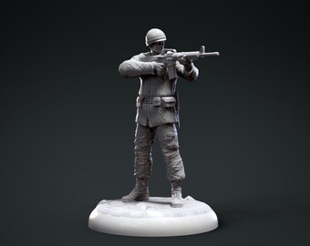 Soldier 2 - Clynche Art