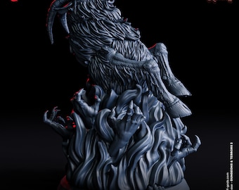 Phillip Cursed Enchanter  - Flesh of Gods