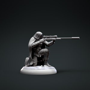 Soldat Scharfschütze - Clynche Art
