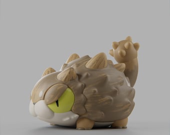 Grumpii/Doreki Art Toys