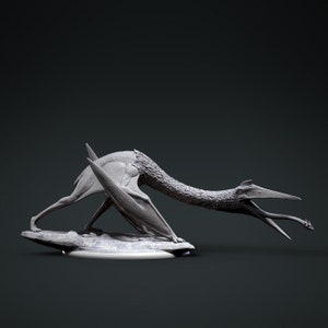 Quetzalcoatlus - Clynche Art
