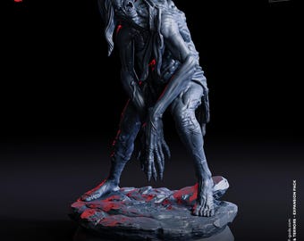 Matron of Shadows - Flesh of Gods - Dungeons & Terrors
