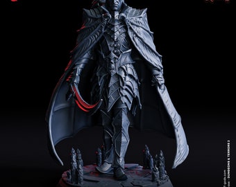 Drokul, Bloodborne Count - Flesh of Gods