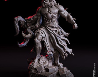Grigor, Beast of the Void - Flesh of Gods