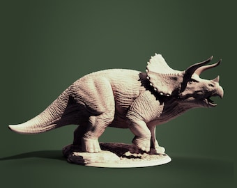 Triceratops - Clynche Art