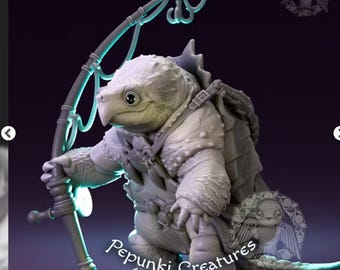 Pepunki Creatures