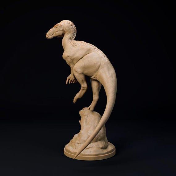 Maip Macrothorax - UNPAINTED - Dino and Dog Miniatures - Etsy