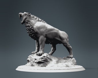 Smilodon - Clynche Art