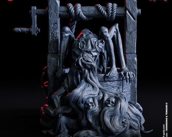 Well's Wraith - Flesh of Gods