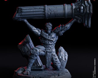 Ghost - The Juggernaut - Flesh of Gods