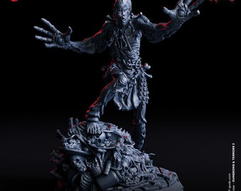 Gaunt Tyrant - Flesh of Gods