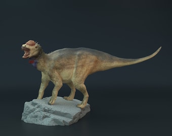 Kritosaurus - UNPAINTED - Dino and Dog Miniatures