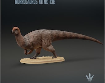 Morrosaurus antarcticus  - UNPAINTED - Miniature Museum