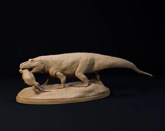 Dino and Dog