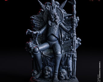 King Paimon - Enemy - Flesh of Gods