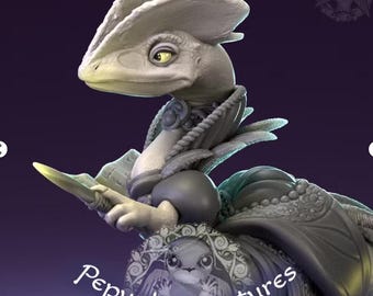 Pepunki Creatures