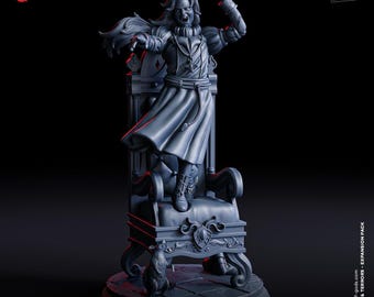 Shadow Dancer - Flesh of Gods - Dungeons & Terrors