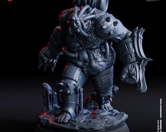 CON5TRUCT - Flesh of Gods - Dungeons & Terrors